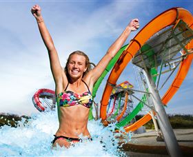 Wet'n'Wild Gold Coast - Accommodation in Surfers Paradise