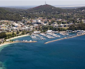 dAlbora Marinas Nelson Bay - Redcliffe Tourism