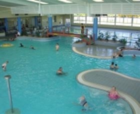 YMCA Manning Aquatic and Leisure Centre - Accommodation Georgetown