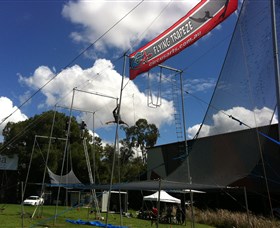 Circus Arts Gold Coast Flying Trapeze - thumb 2