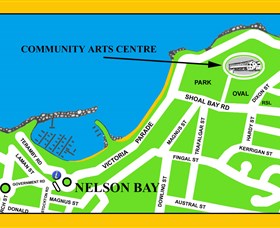 Port Stephens Community Arts Centre - thumb 2