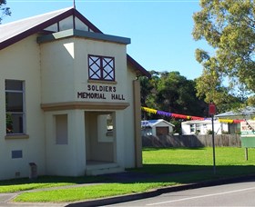 Cundletown Self-Guided Heritage Walk - Taree Accommodation