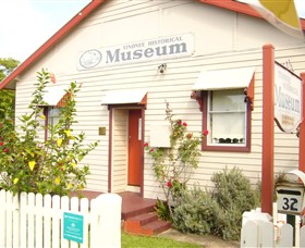 Tinonee Self-Guided Heritage Walk - Australia Accommodation