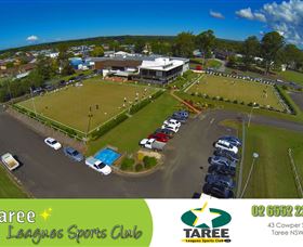 Taree Leagues Sports Club - WA Accommodation
