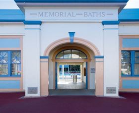 Lismore Memorial Baths - Tourism Canberra
