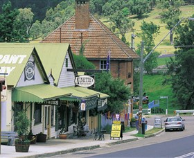 Cobargo - Redcliffe Tourism