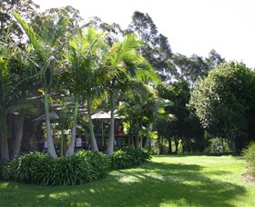 Lorne Valley Macadamia Farm - Accommodation Port Macquarie