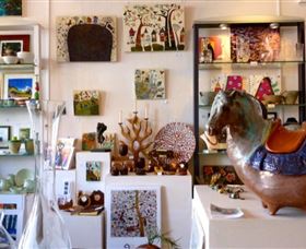 Art Aspects Gallery - Accommodation Airlie Beach