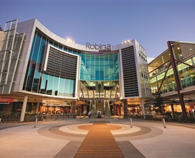 Robina Town Centre - Attractions