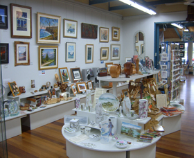 Ferry Park Gallery - Accommodation Nelson Bay