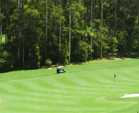 Bonville Golf Resort - Accommodation in Brisbane
