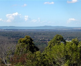 Maclean Lookout - Tourism Canberra