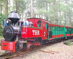 Timbertown Heritage Theme Park - Accommodation Redcliffe