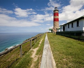 Moreton Island Lighthouse - Accommodation Brunswick Heads