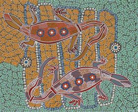 Dunghutti Ngaku Aboriginal Art Gallery - thumb 1