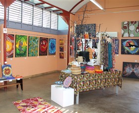 Dunghutti Ngaku Aboriginal Art Gallery - Accommodation Rockhampton