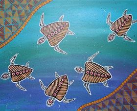 Dunghutti Ngaku Aboriginal Art Gallery - thumb 4