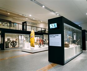 Tweed Regional Museum - Accommodation Gladstone