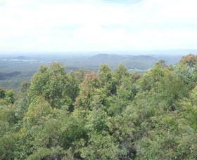 Collombatti Lookout - New South Wales Tourism 