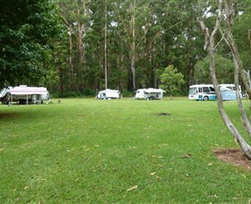 Coopernook Forest Park - WA Accommodation