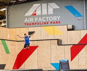 Air Factory Trampoline Park - Find Attractions