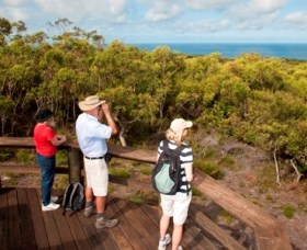 Naree Budjong Djara National Park - New South Wales Tourism 