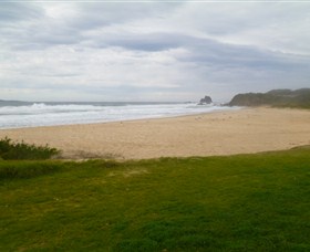 Narooma Surf Beach - Redcliffe Tourism