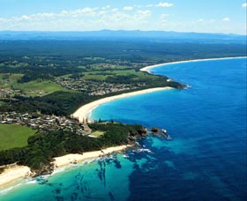 Black Head Beach - New South Wales Tourism 