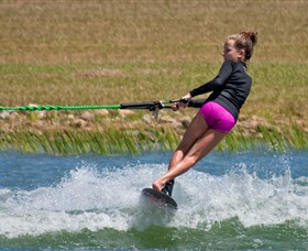Stoney Park Waterski Wakeboard Park - Accommodation in Surfers Paradise