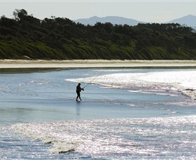 Old Bar Beach - Surfers Gold Coast