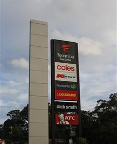 Toormina Gardens Shopping Centre - Wagga Wagga Accommodation