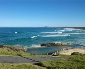 Sawtell Beach - Attractions