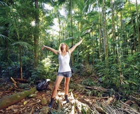 Victoria Park Nature Reserve - Tourism Cairns
