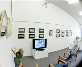 National Cartoon Gallery At The Bunker - thumb 1
