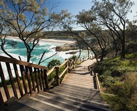 North Gorge Walk - New South Wales Tourism 