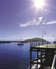Coffs Harbour Marina And Jetty Area - thumb 0