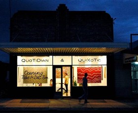 DACOU Quotidian And Quixotic Gallery - thumb 1