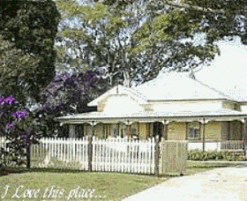 Crawford House - Accommodation Sunshine Coast