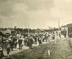 Tweed Historical Society Inc - Redcliffe Tourism