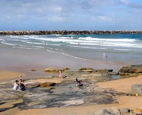 Turners Beach - New South Wales Tourism 