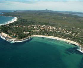 Angourie Beach - Find Attractions