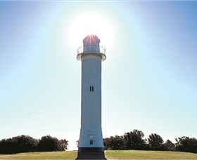 Yamba Lighthouse - Accommodation Sunshine Coast