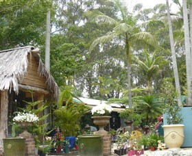Diamond Waters Garden Nursery - Accommodation Mount Tamborine