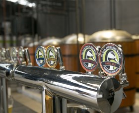 Black Duck Brewery - Accommodation in Bendigo