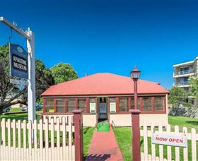 Mid North Coast Maritime Museum - Accommodation Nelson Bay