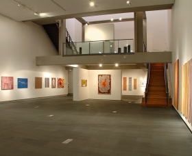 Glasshouse Regional Gallery - Accommodation Yamba