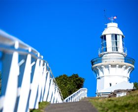 Smoky Cape Lighthouse Accommodation and Tours - Accommodation Airlie Beach
