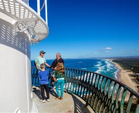 Smoky Cape Lighthouse Accommodation And Tours - thumb 2