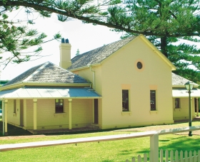 Port Macquarie Historic Courthouse - thumb 0