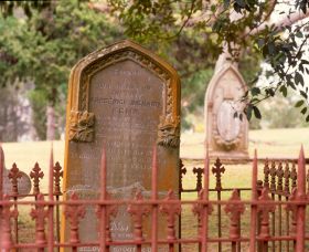 Kooloonbung Creek Nature Reserve And Historic Cemetery - thumb 0